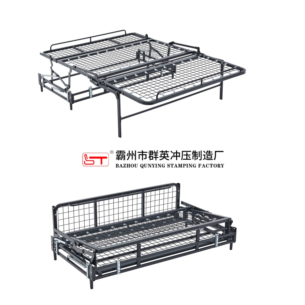 佳木斯市折叠沙发床架可定制家具五金配件 - 价格